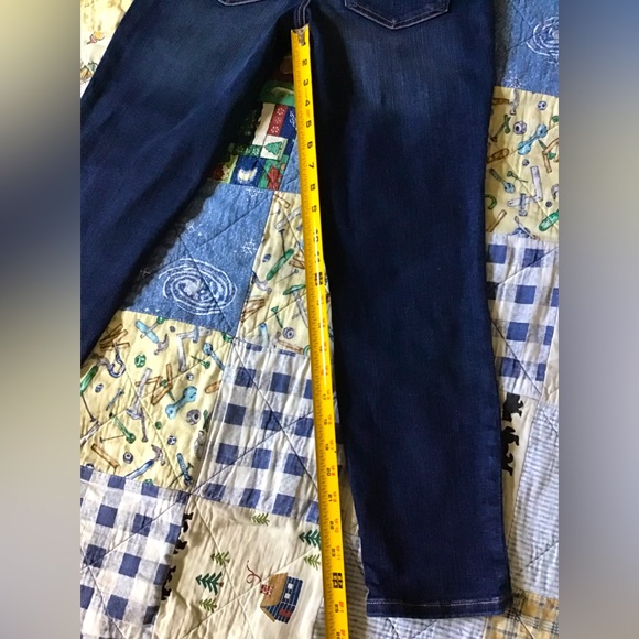 NWOT Maurices High Rise Jeans SZ 4 - Picture 5 of 5